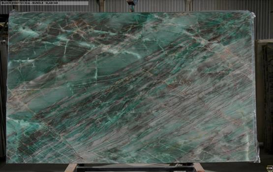 Amazon Green slab
