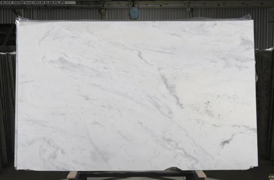 Olympus White slab