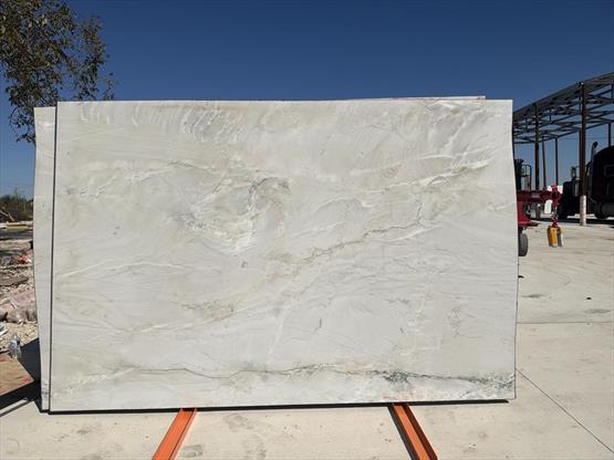 Le Blanc slab
