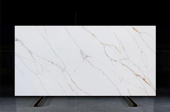 Bianco Solaris slab
